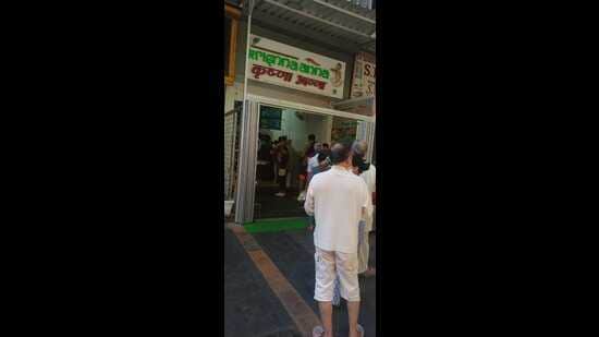 Gas supply disruption leaves 20,000 Kandivali East residents struggling throughout the day
