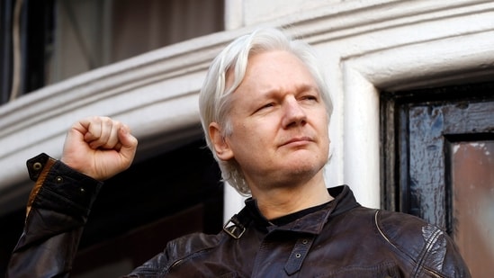 WikiLeaks founder Julian Assange (AP)