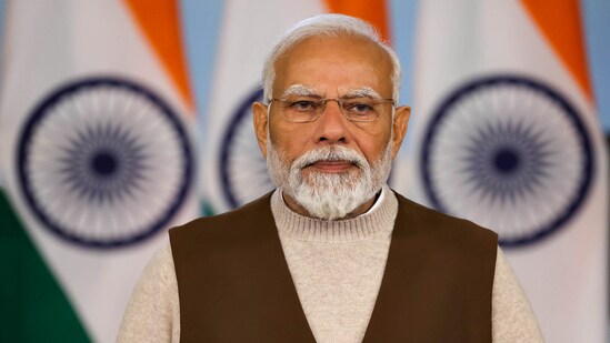 PM in Jammu LIVE: Modi to inaugurate projects valued at over <span class='webrupee'>₹</span>32,000 crore - Vimarsana News