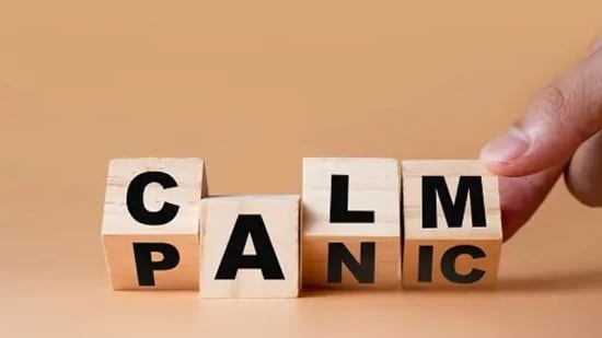 Cortisol is a stress hormone and regulates the body's response to stress and anxiety. However, increased levels of Cortisol can lead to more stress. "A few small habits can help regulate your circadian rhythm and boost your ability to adapt and handle stress effectively by improving sleep quality, supporting mind-body health, and optimizing the release of cortisol and melatonin," wrote Nutritionist Marina Wright.(Unsplash)