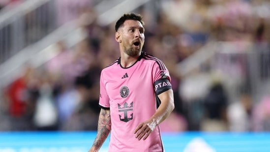 The fallout has rumbled along with the cities of Hangzhou and Beijing they will not host Argentina games scheduled for March (Getty Images via AFP)