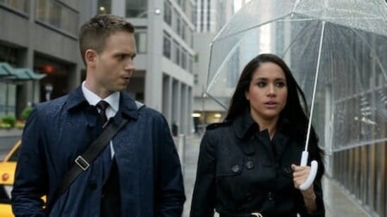 Suits is the most watched streaming show of last year.