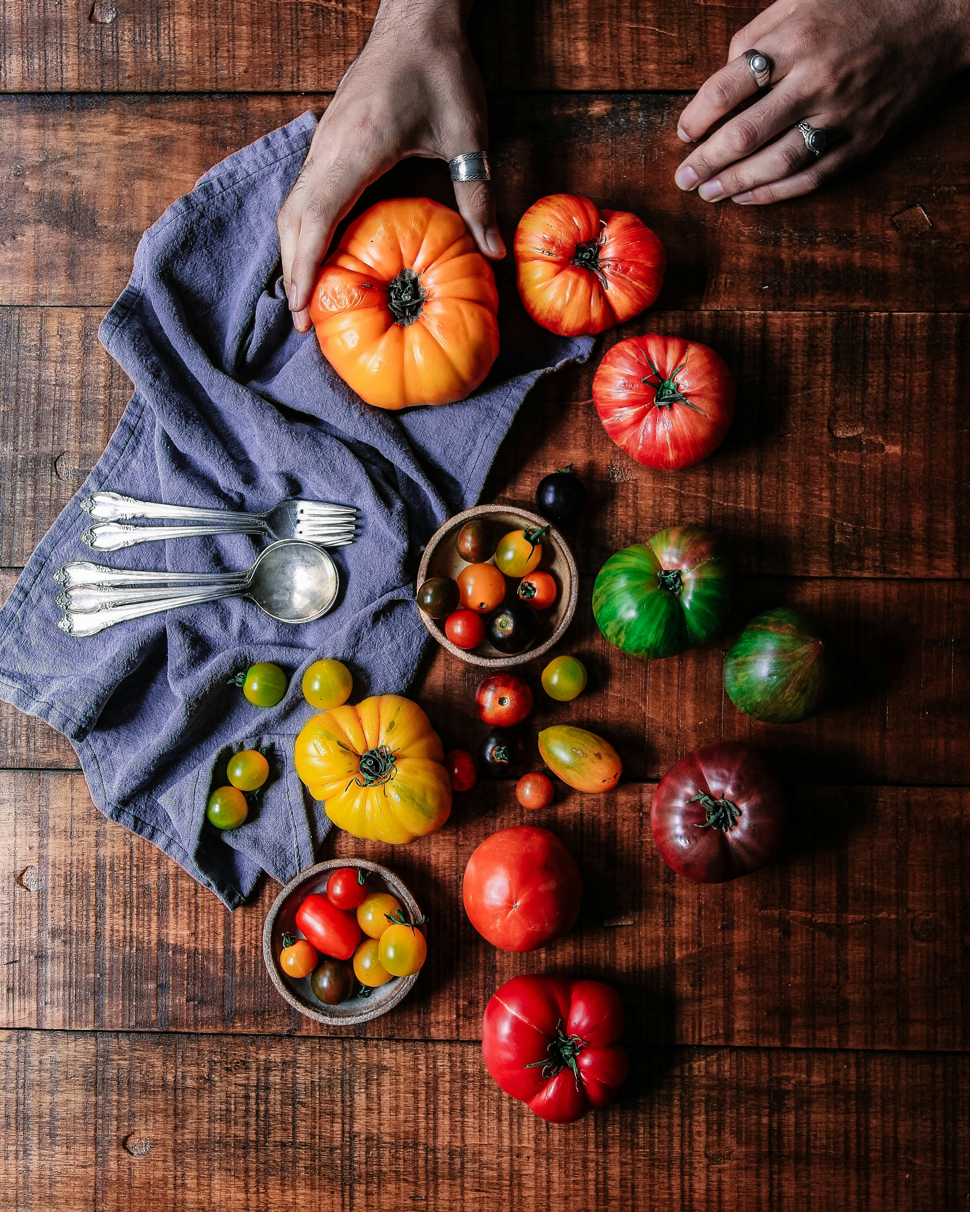 Rainbow Fruits and Veggies Have Lots of Health Benefits (Unsplash)