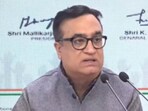 Congress leader and AICC treasurer Ajay Maken (Twitter Photo) Congress leader and AICC treasurer Ajay Maken (Twitter Photo)