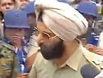 IPS officer Jaspreet Singh slams BJP over ‘Khalistani remark’, saffron camp denies allegations. (Source: X) IPS officer Jaspreet Singh slams BJP over ‘Khalistani remark’, saffron camp denies allegations. (Source: X)