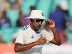 India's Ravichandran Ashwin India's Ravichandran Ashwin