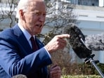 US President Joe Biden US President Joe Biden