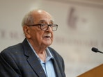 Senior advocate to the Supreme Court Fali S Nariman. (PTI)