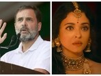 Rahul Gandhi took Aishwarya Rai Bachchan's name at least on four occasions in the past few days during his Bharat Jodo Nyay Yatra. Rahul Gandhi took Aishwarya Rai Bachchan's name at least on four occasions in the past few days during his Bharat Jodo Nyay Yatra.