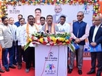 Union Minister for Education and Skill Development and Entrepreneurship Dharmendra Pradhan who inaugurated the Skill India Centre stressed on the need for a skilled and competent workforce to propel India’s development journey forward.