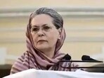Sonia Gandhi was recently elected to the Rajya Sabha after announcing that she will no longer be contesting the Lok Sabha elections(HT Photo)