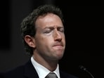 Mark Zuckerberg, CEO of Facebook, is seen. Mark Zuckerberg, CEO of Facebook, is seen.