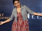 Vidya Balan takes legal action against fake social media accounts Vidya Balan takes legal action against fake social media accounts
