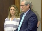 This image from video shows Ruby Franke during a hearing Monday, Dec. 18, 2023, in St. George, Utah (Ron Chaffin/St. George News via AP, Pool) This image from video shows Ruby Franke during a hearing Monday, Dec. 18, 2023, in St. George, Utah (Ron Chaffin/St. George News via AP, Pool)