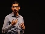 Google CEO Sundar Pichai Google CEO Sundar Pichai