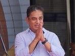 Makkal Needhi Maiam chief Kamal Haasan.
