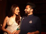 Rakul Preet Singh and Jackky Bhagnani are now married.