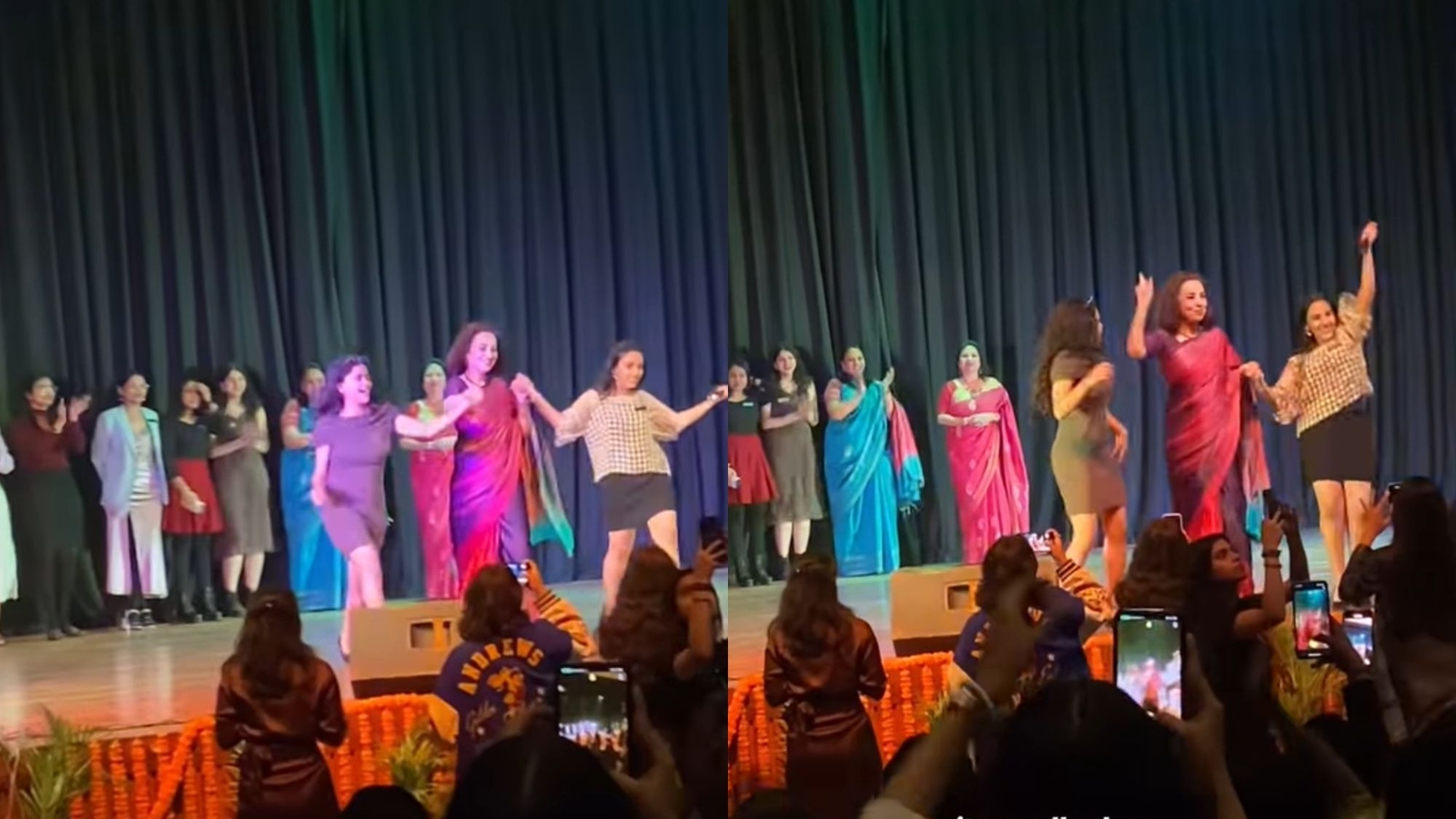 DU's Gargi College principal dances with students to Honey Singh's song. Watch | Trending - Vimarsana News