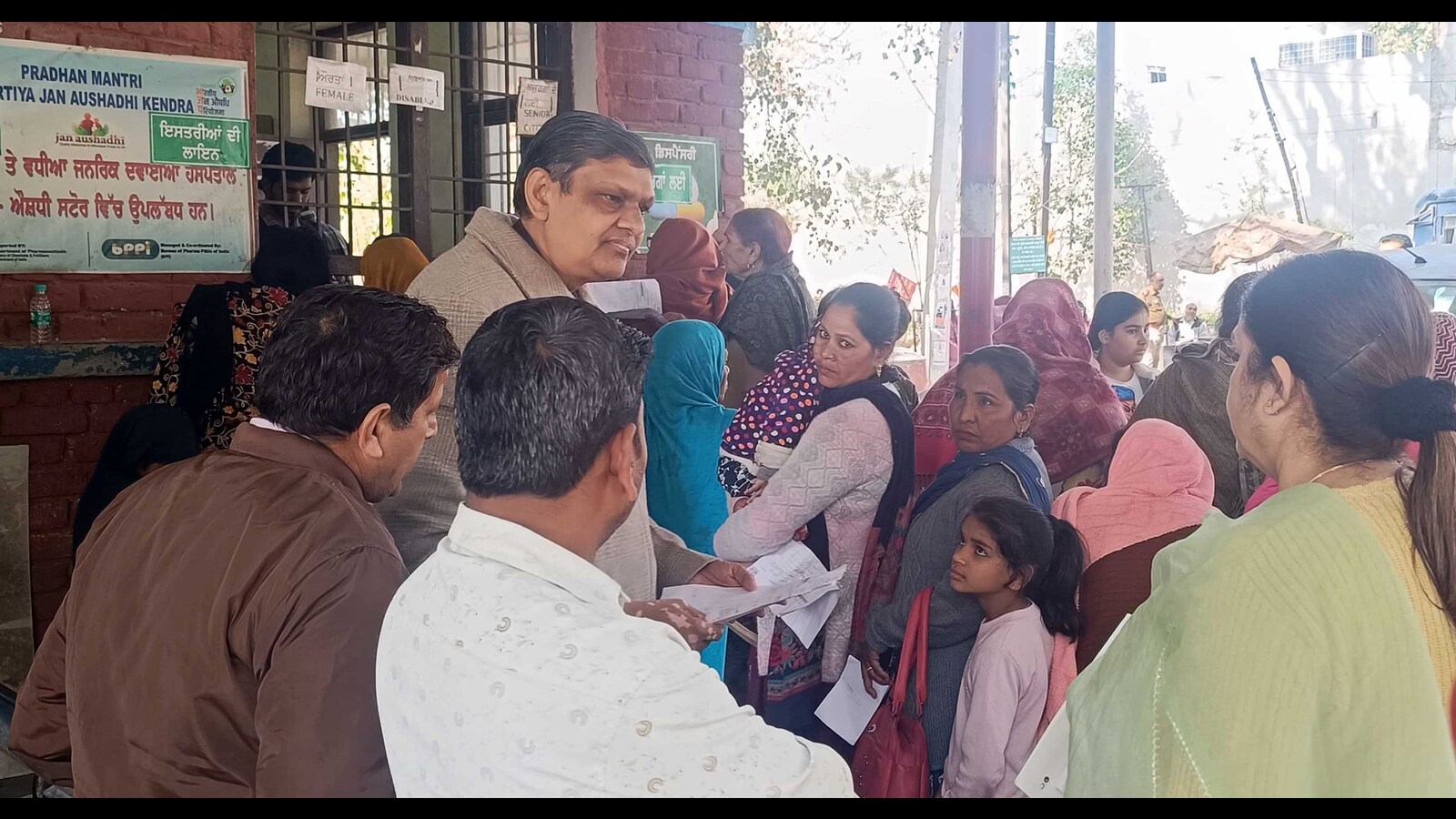 Ludhiana Civil hospital neglecting guidelines, says PHSC director after check - Vimarsana News
