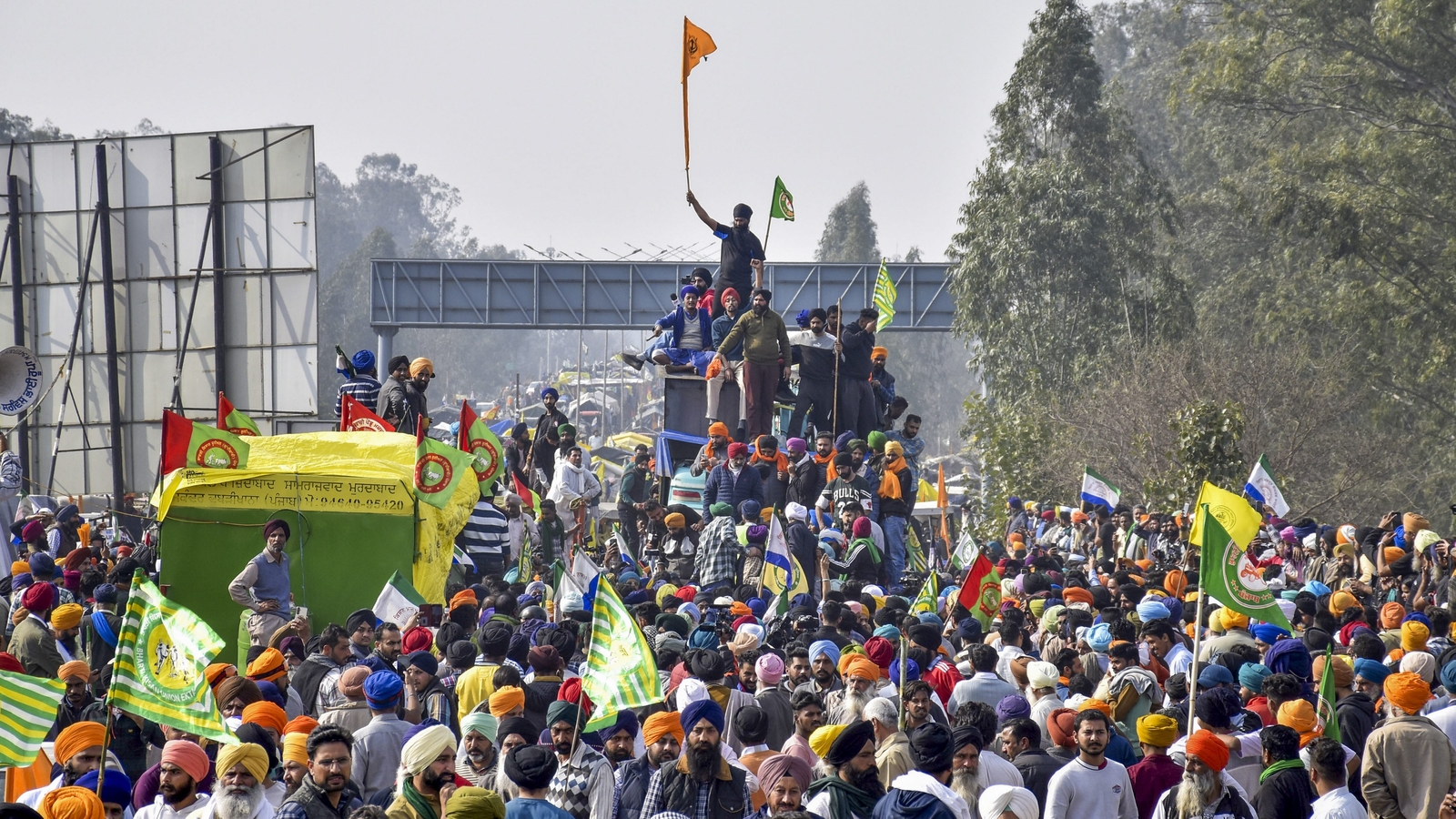 Morning news bulletin: Top 5 stories on February 21 - Vimarsana News