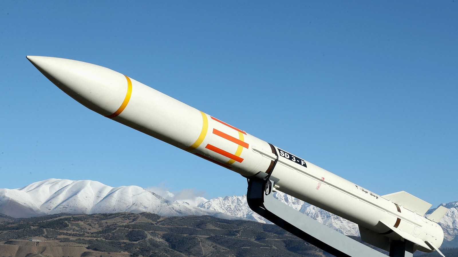 Iran accuses Israel of attack that saw explosions strike natural gas pipeline - Vimarsana News