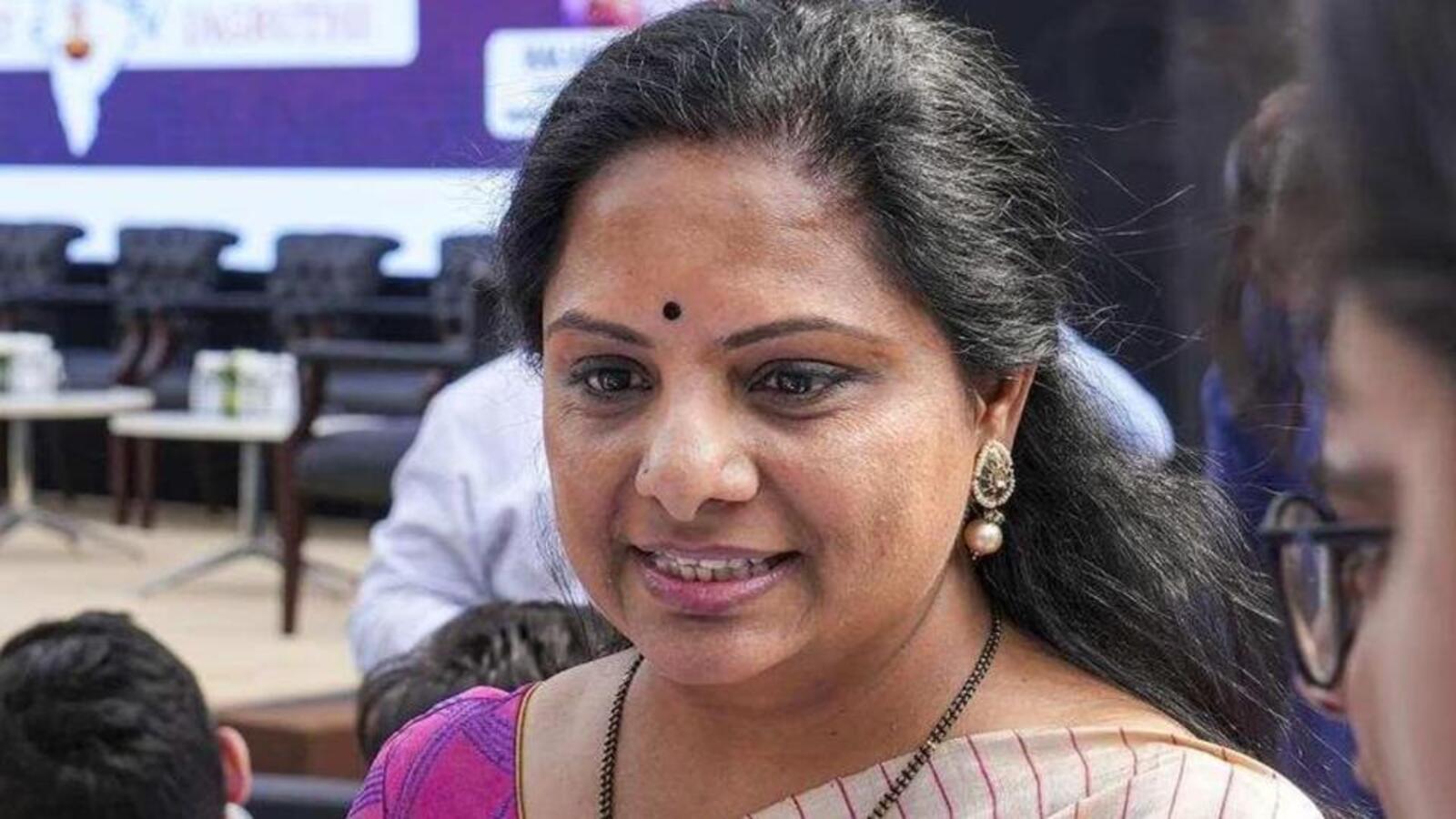CBI summons BRS leader K Kavitha on Feb 26 in Delhi excise policy probe - Vimarsana News