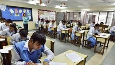 31,352 students are appearing for the board exam (Representative Photo) 31,352 students are appearing for the board exam (Representative Photo)