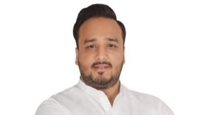 Congress lawmaker Zeeshan Siddique. (X) Congress lawmaker Zeeshan Siddique. (X)