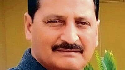 Congress leader Mamman Khan was the 331st suspect, but the most high-profile person who was arrested on September 15 in connection with the violence. He was granted bail on October 18. (HT Photo)