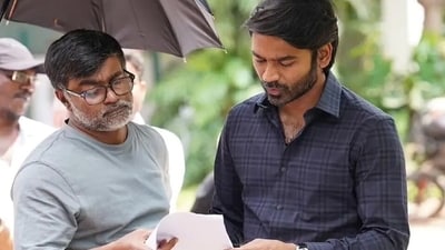 Selvaraghavan made it clear that Raayan is Dhanush's project Selvaraghavan made it clear that Raayan is Dhanush's project