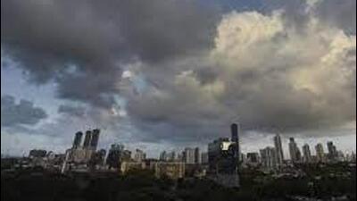 Even the current WD didn’t affect the city much and only 0.1 mm rain was recorded in the city on the intervening night between Monday and Tuesday. (HT Photo) Even the current WD didn’t affect the city much and only 0.1 mm rain was recorded in the city on the intervening night between Monday and Tuesday. (HT Photo)