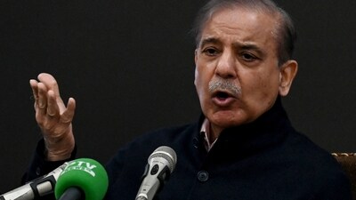 Pakistan's two dynastic parties announced late on February 20, a power-sharing agreement that is set to return Shehbaz Sharif to the premiership after an election this month failed to produce a decisive winner. (AFP File)
