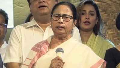 West Bengal CM Mamata Banerjee (ANI) West Bengal CM Mamata Banerjee (ANI)