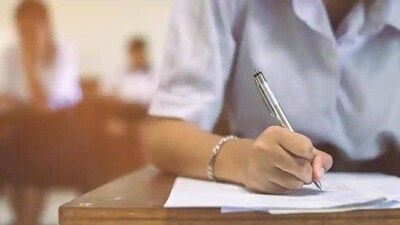 ICSE Class 10th final examination starts ICSE Class 10th final examination starts