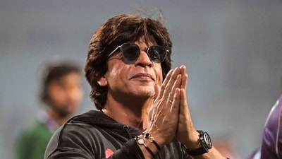 Bollywood superstar Shah Rukh Khan. (AP) Bollywood superstar Shah Rukh Khan. (AP)