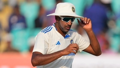 India's Ravichandran Ashwin (AP) India's Ravichandran Ashwin (AP)