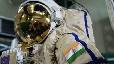 Indian Space Research Organisation (ISRO) has successfully completed the human rating of its CE20 cryogenic engine, an official said on Wednesday. (File photo) Indian Space Research Organisation (ISRO) has successfully completed the human rating of its CE20 cryogenic engine, an official said on Wednesday. (File photo)