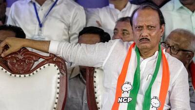 Maharashtra deputy chief minister and NCP chief Ajit Pawar (File Photo) Maharashtra deputy chief minister and NCP chief Ajit Pawar (File Photo)