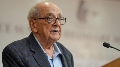 Nariman was born in Rangoon on January 10, 1929, in then British India. (PTI) Nariman was born in Rangoon on January 10, 1929, in then British India. (PTI)