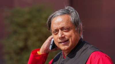 Congress MP Shashi Tharoor. (PTI) Congress MP Shashi Tharoor. (PTI)