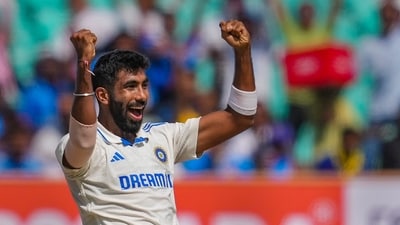 India's Jasprit Bumrah has been released from the squad for the 4h Test (PTI) India's Jasprit Bumrah has been released from the squad for the 4h Test (PTI)