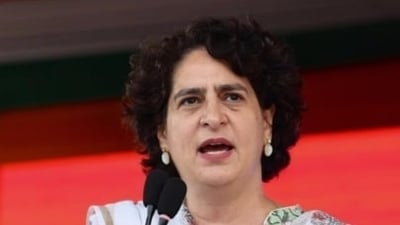 Priyanka Gandhi Vadra (Sourced)