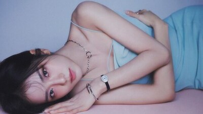 BLACKPINK star Jisoo has launched her solo agency BLISSOO (Instagram/ Jisoo) BLACKPINK star Jisoo has launched her solo agency BLISSOO (Instagram/ Jisoo)