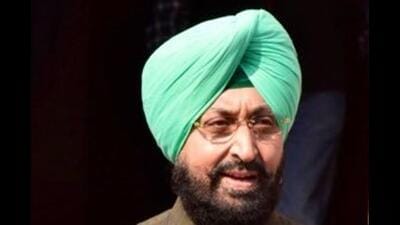 Senior Congress leader Partap Singh Bajwa also condemned the Haryana government in the strongest terms for “committing cruelty” by using tear gas and rubber bullets against the peacefully protesting farmers. (HT File) Senior Congress leader Partap Singh Bajwa also condemned the Haryana government in the strongest terms for “committing cruelty” by using tear gas and rubber bullets against the peacefully protesting farmers. (HT File)