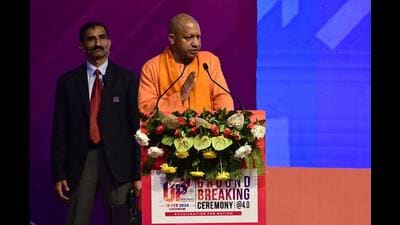 The CM would also lay the foundation stone of an international plastic recycling unit worth 300 crore. (File)