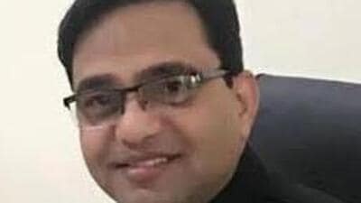 The PMLA special court in Panchkula has issued summons to 10 accused in a money laundering case involving suspended CBI judge Sudhir Parmar. (HT File)