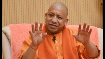 The Yogi Adityanath cabinet had in November 2023 cleared a proposal to renovate the Naimish Dham in Sitapur on the lines of other Hindu pilgrimage sites like Ayodhya, Kashi, Mathura-Vrindavan, and Vindhyavasini Dham. (File Photo) The Yogi Adityanath cabinet had in November 2023 cleared a proposal to renovate the Naimish Dham in Sitapur on the lines of other Hindu pilgrimage sites like Ayodhya, Kashi, Mathura-Vrindavan, and Vindhyavasini Dham. (File Photo)