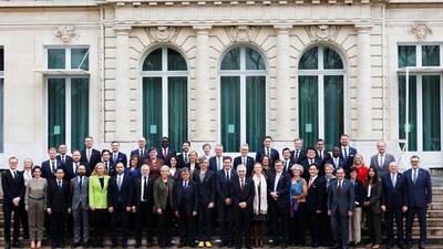 The event was held in IEA’s headquarters in Paris. (International Energy Agency) The event was held in IEA’s headquarters in Paris. (International Energy Agency)