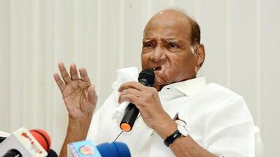 The former Union minister claimed that the mention of Adarsh housing scam in a white paper tabled in the Parliament was kind of a “threat”, prompting Ashok Chavan’s exit from the Congress. (HT FILE) The former Union minister claimed that the mention of Adarsh housing scam in a white paper tabled in the Parliament was kind of a “threat”, prompting Ashok Chavan’s exit from the Congress. (HT FILE)