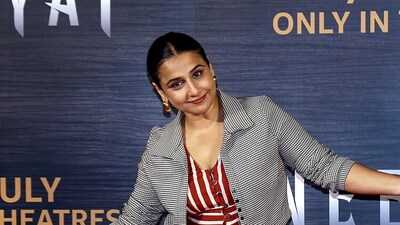 Vidya Balan takes legal action against fake social media accounts (PTI) Vidya Balan takes legal action against fake social media accounts (PTI)